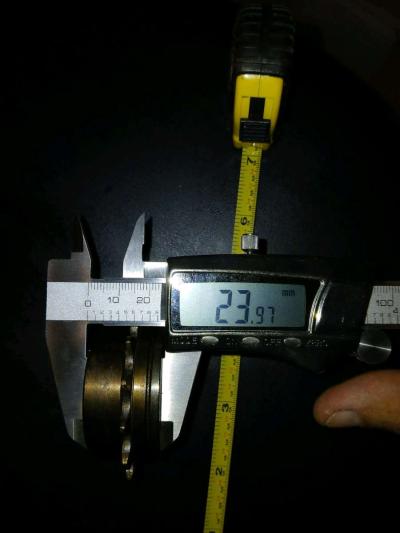 bmx freewheel 16t - Thumbnail 3