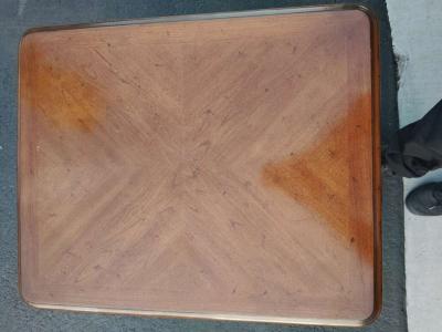 Drexel heritage side table - Thumbnail 5