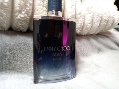 Jimmy Choo Man Blue - Thumbnail 3