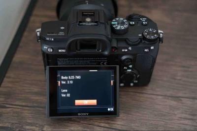 Sony A7ii Camera - Thumbnail 5