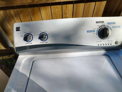 washer and dryer - Thumbnail 5