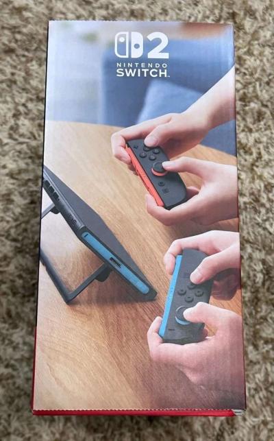 Nintendo Switch 2 - Thumbnail 2