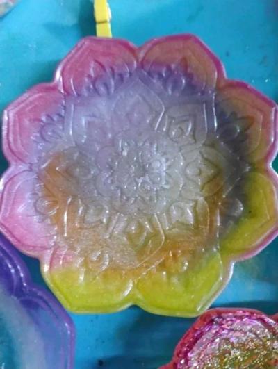 Trinket Trays or Soap Dish - Thumbnail 4