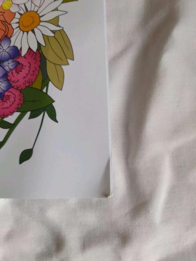 Creative Haven Floral wreaths coloring book - Thumbnail 5