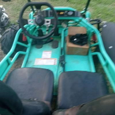 Polaris hammerhead mudhead 208Rcc