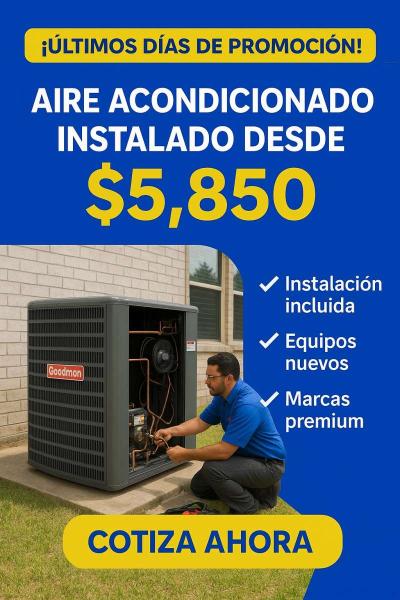 aire acondicionado - Thumbnail 1