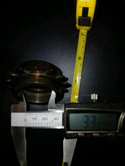 bmx freewheel 16t - Thumbnail 4