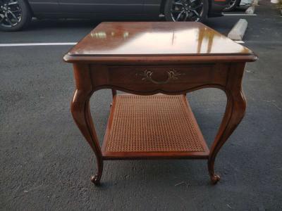 Drexel heritage side table - Thumbnail 3