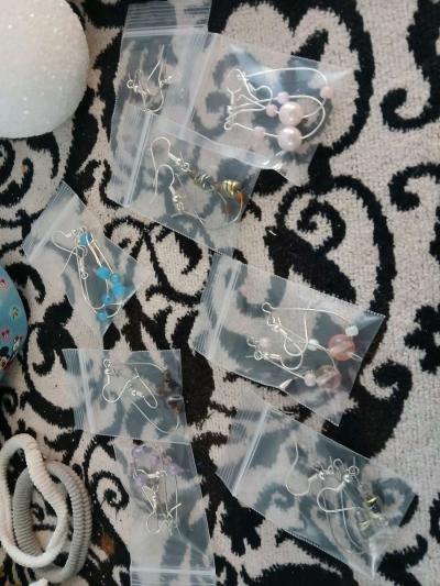 bracelets necklace and earrings - Thumbnail 4