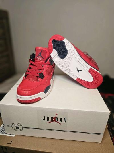 NEW JORDAN RETRO 4 ORIGINAL 2025 - Thumbnail 2