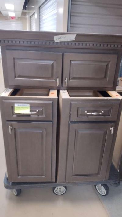 NEW Kitchen Cabinets  Espresso Finish  Multiple Sizes - Thumbnail 4