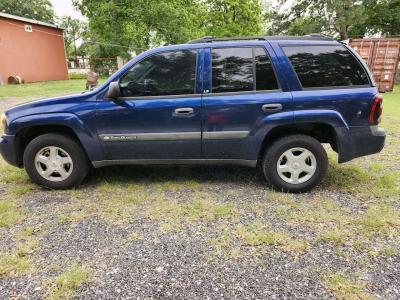chevrolet trailblazer LT 2003 - Thumbnail 2