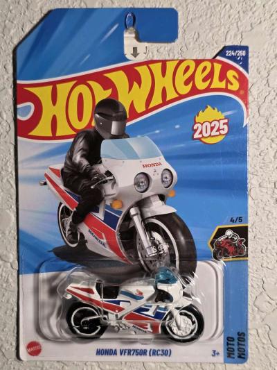 Hot Wheels Bikes - Thumbnail 1