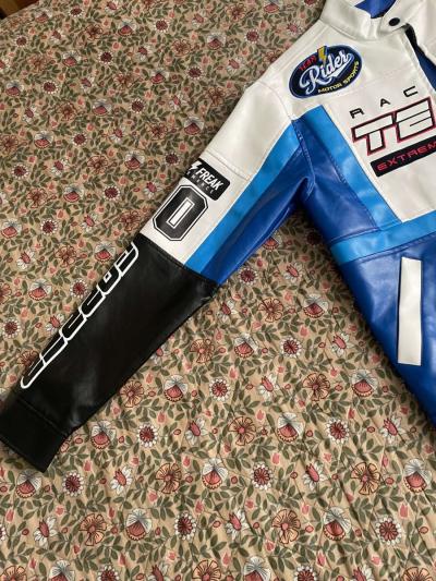 motor sport jacket - Thumbnail 2