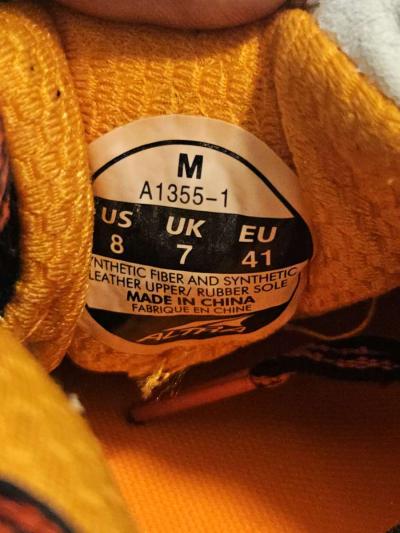 Altra Olympus Zero Drop Trail Running Sneakers - Thumbnail 5