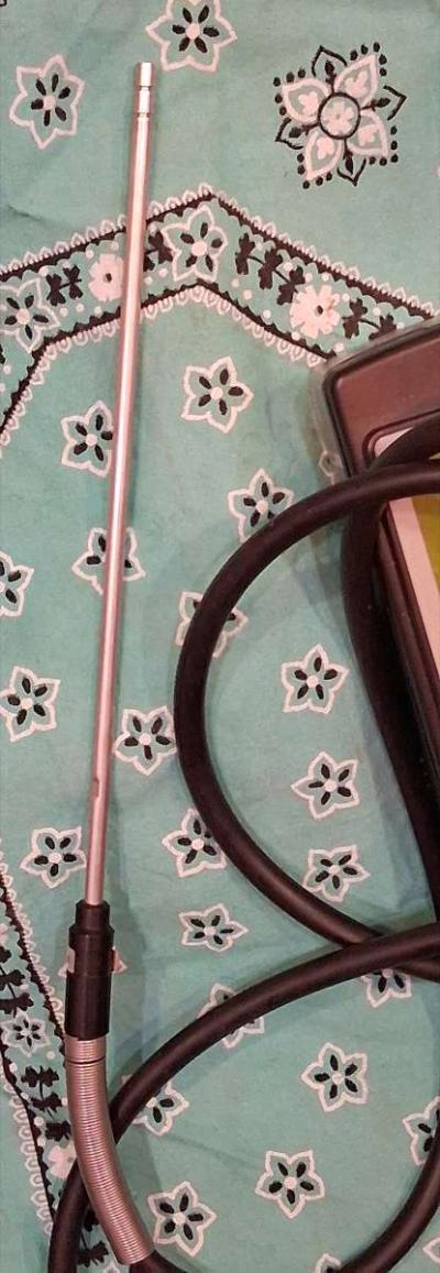 Testo 3253 Carbon Monoxide Analyzer D79853 - Thumbnail 5