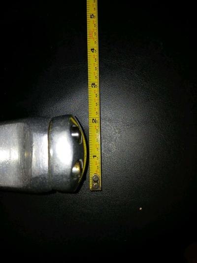 BMX quill stem - Thumbnail 4