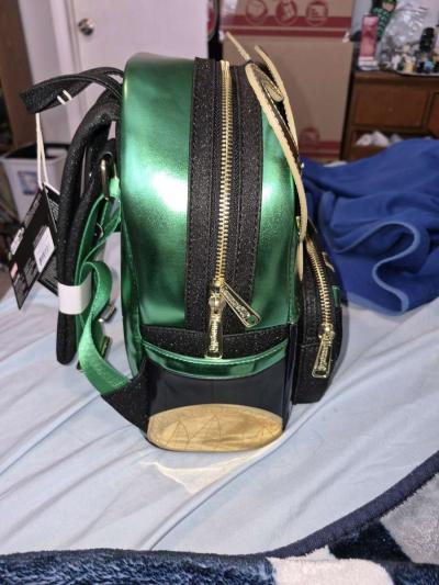 loki loungefly backpack - Thumbnail 6