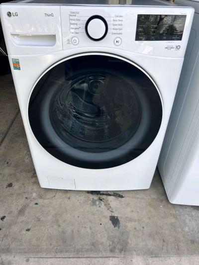 lg washer and dryer - Thumbnail 4