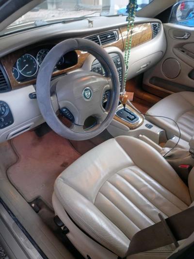 2003 jaguar s type - Thumbnail 3