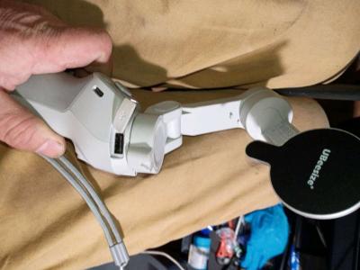 digital robotic selfie stick - Thumbnail 5