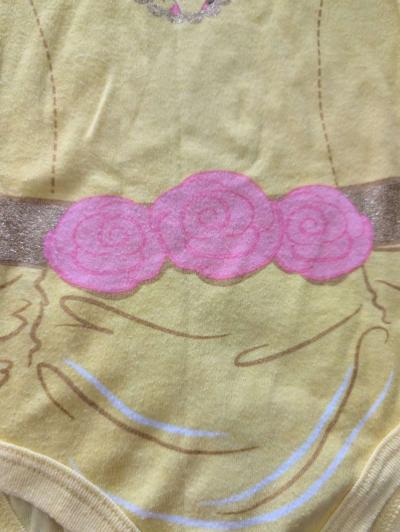 Princess Belle onesie - Thumbnail 3