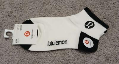 5 Lululemon Ankle Socks Womens Medium - Thumbnail 2