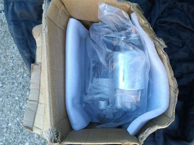 Starter and sillanoid