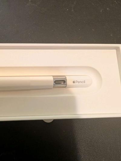 apple pen with USB connector - Thumbnail 3