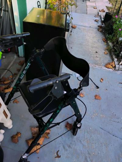 mobility cart - Thumbnail 2