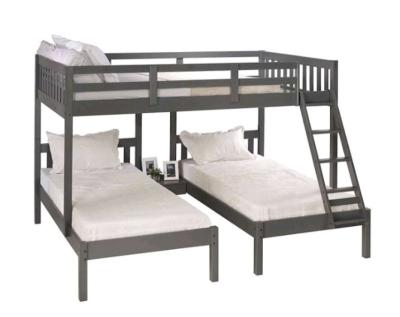 CITY TRI Bunk Bed  All Parts Included Must Go
