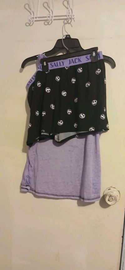 the nightmare before Christmas pajamas - Thumbnail 3