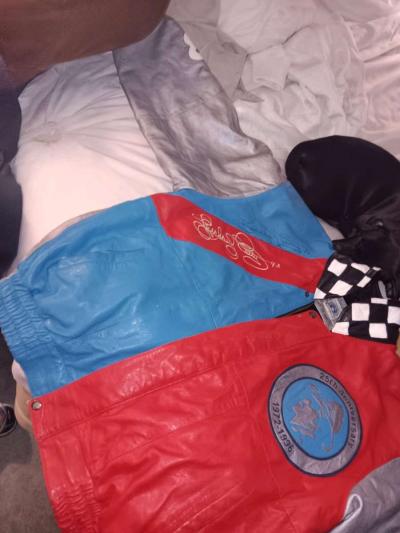 RICHARD PETTY 25th anniversary jacket 1 of 250 signed - Thumbnail 2