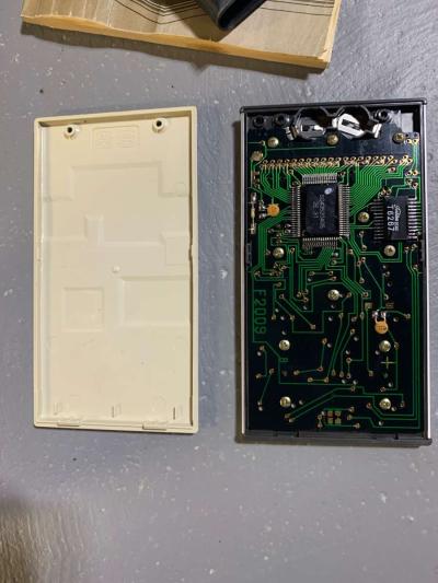 Vintage Open Box Sharp Scientific Calculator EL512 - Thumbnail 2