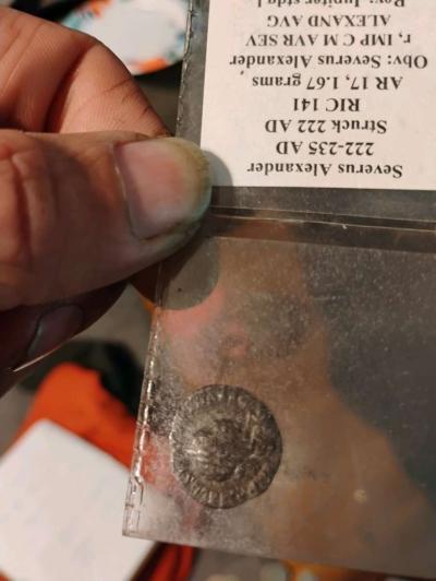 my collection of ancient coins - Thumbnail 5