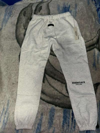 essential sweat pants - Thumbnail 2