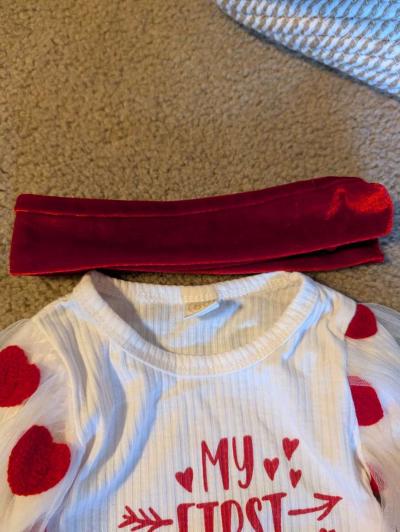 My first Valentines outfit - Thumbnail 5