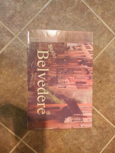 Belvedere Studio Fusion Boots - Thumbnail 6