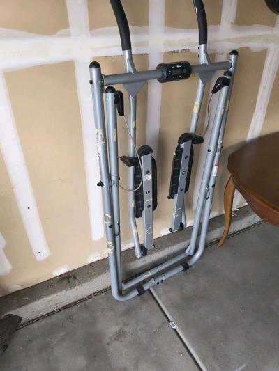 Gazelle Glider Exercise Machine  Smooth LowImpact Cardio Tra - Thumbnail 3