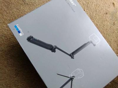 gopro 3 way tripod - Thumbnail 3