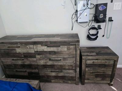 kids Twin Size Bedroom Set - Thumbnail 2