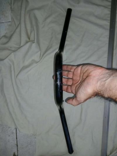 bmx handlebar - Thumbnail 5
