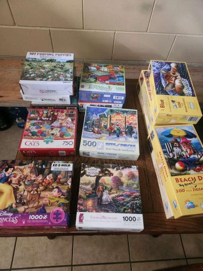Puzzles - Deltona, Florida