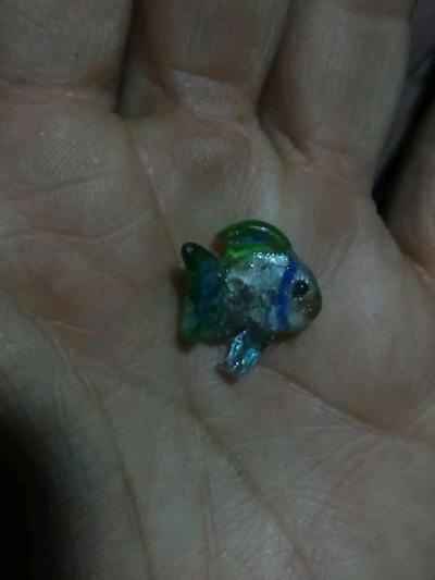 Handmade Rainbow Fish 2 - Thumbnail 1