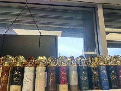 Dubai Arabiyat Prestige Perfume Spray 200ml 12 pack - Thumbnail 4