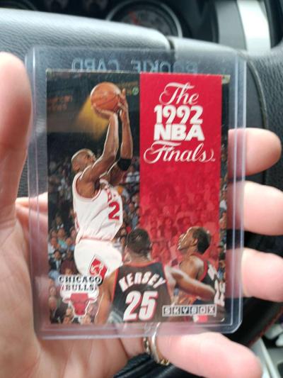 Michael Jordan cards - Thumbnail 3