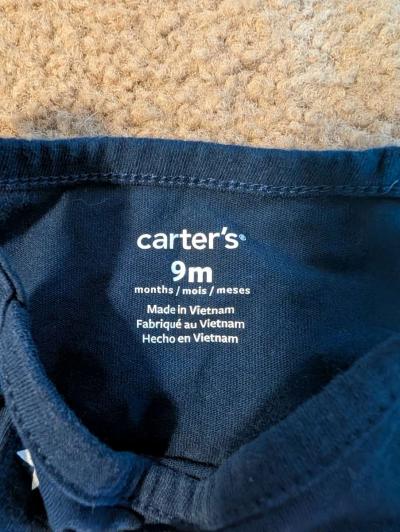 Baby 4th of July onesie dress - Thumbnail 3