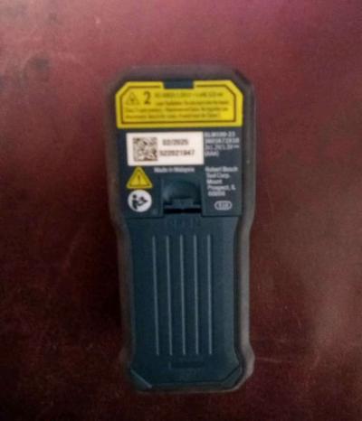 Bosch Blaze Laser Level - Thumbnail 2