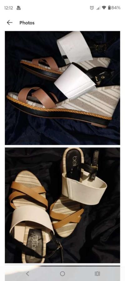 Beira Rio sandals - Thumbnail 2