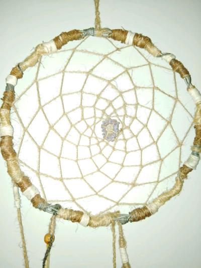 Handmade Dreamcatcher - Thumbnail 2